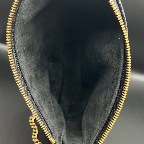 LOUIS VUITTON Mini Pochette. NEW! Never Used. - Picture 6 of 11